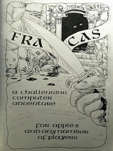 Portada de Fracas