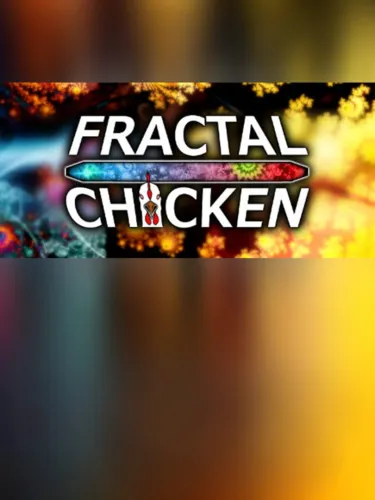 Portada de Fractal Chicken