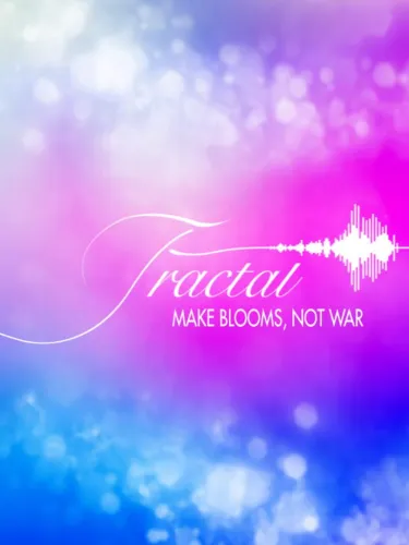 Portada de Fractal: Make Blooms Not War