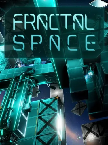 Portada de Fractal Space