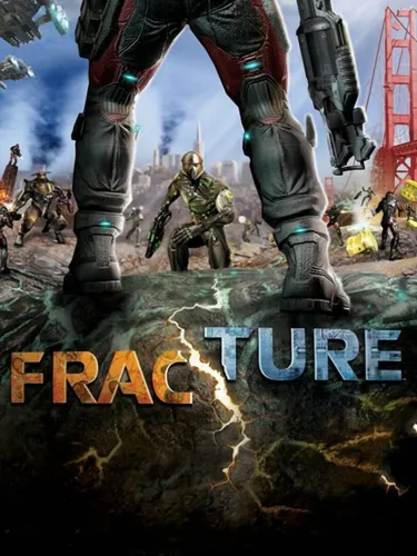 Portada de Fracture