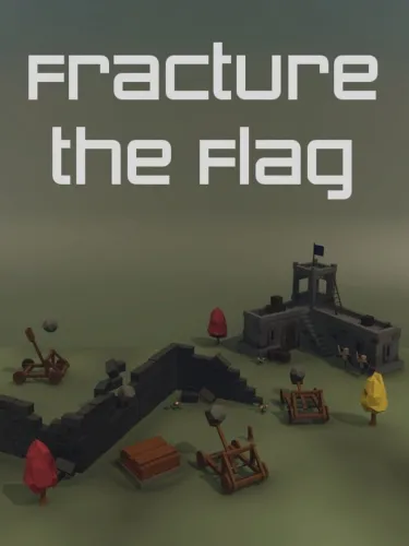 Portada de Fracture the Flag