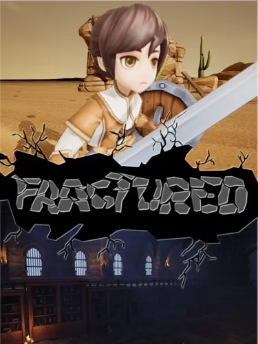 Portada de Fractured