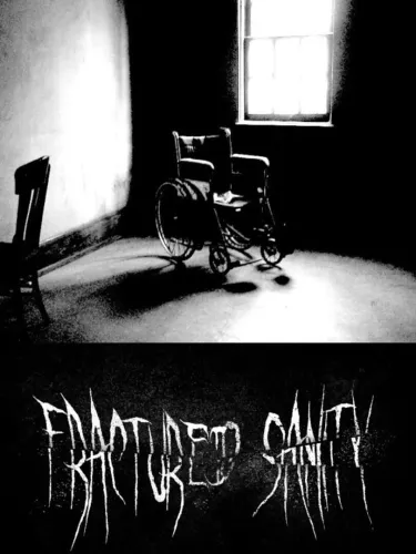 Portada de Fractured Sanity