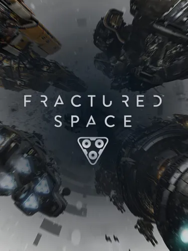 Portada de Fractured Space