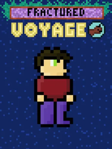 Portada de Fractured Voyage