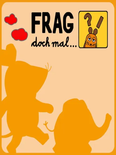 Portada de Frag doch mal…die Maus!