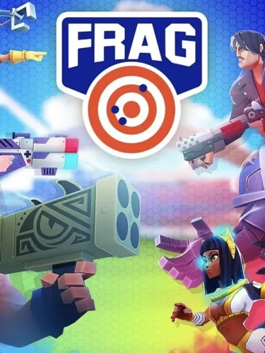 Portada de Frag