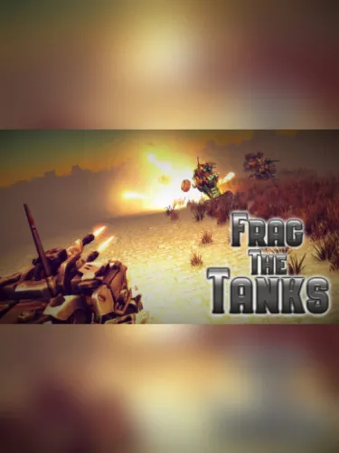 Portada de Frag the Tanks
