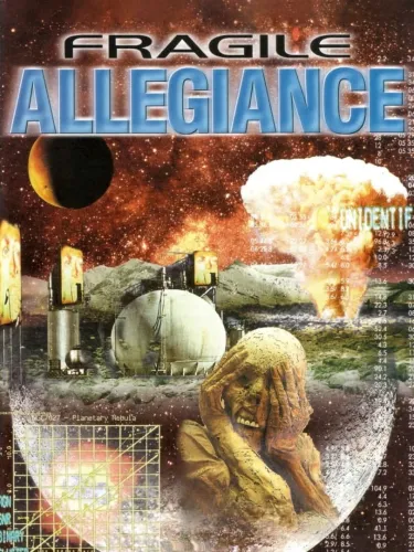 Portada de Fragile Allegiance