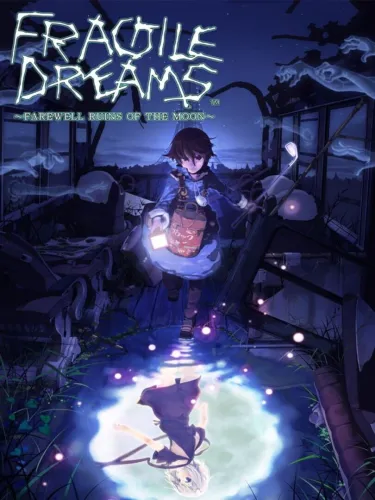 Portada de Fragile Dreams: Farewell Ruins of the Moon