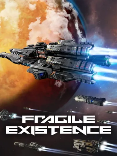 Portada de Fragile Existence
