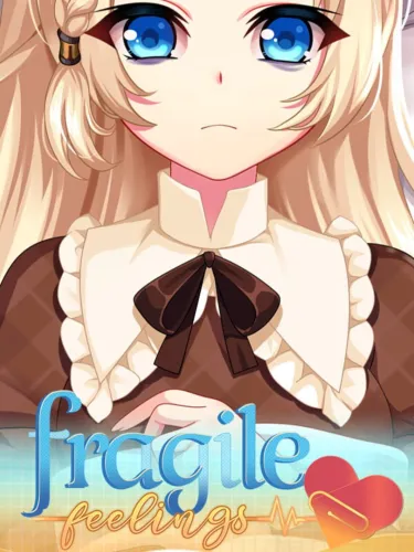 Portada de Fragile Feelings