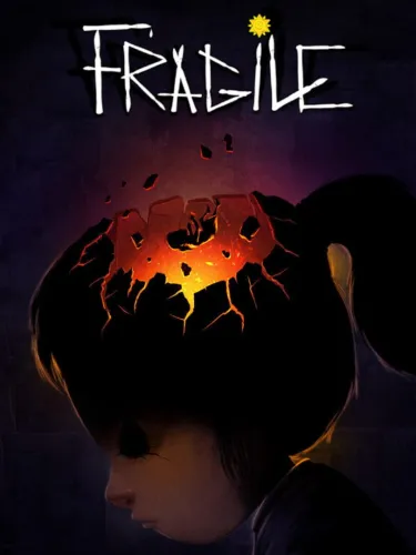 Portada de Fragile