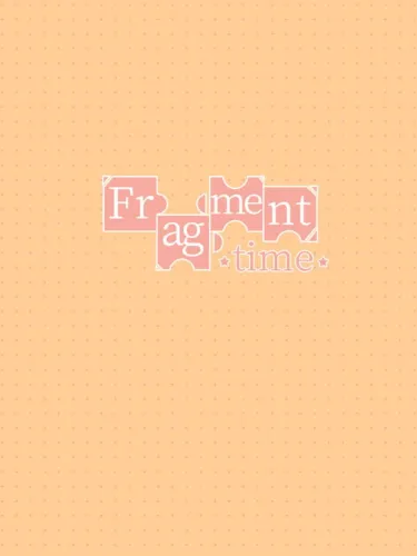 Portada de Fragment time