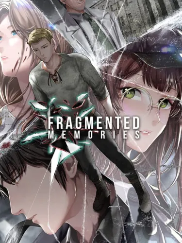 Portada de Fragmented Memories