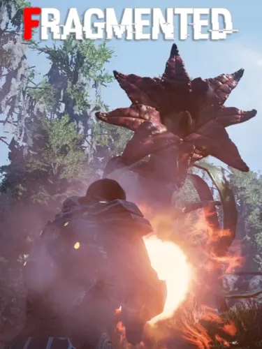 Portada de Fragmented