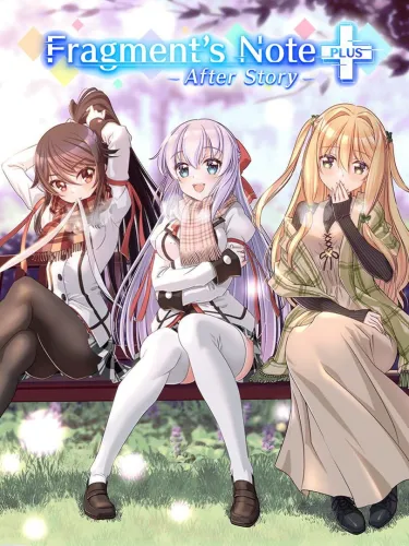 Portada de Fragment’s Note+ AfterStory