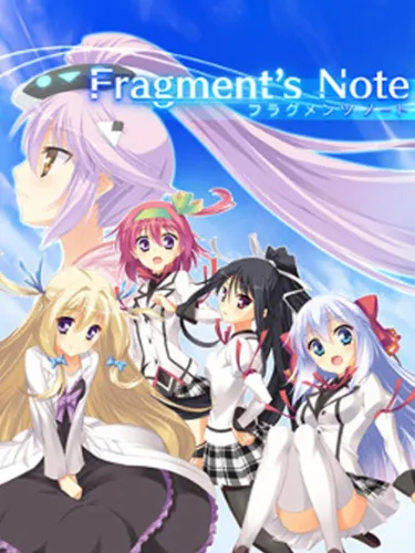 Portada de Fragment’s Note