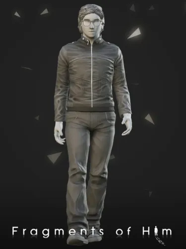 Portada de Fragments of Him