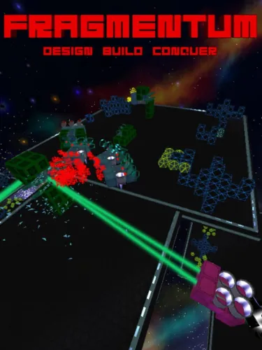 Portada de Fragmentum