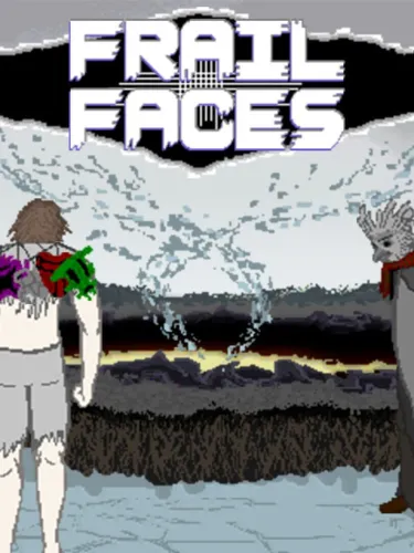 Portada de Frail Faces
