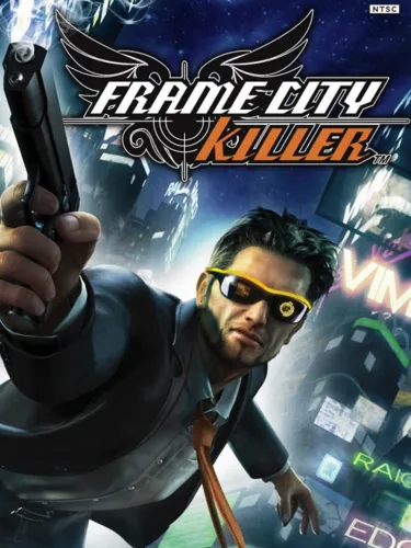 Portada de Frame City Killer