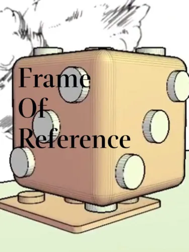Portada de Frame of Reference