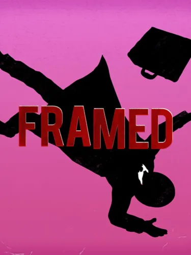 Portada de Framed