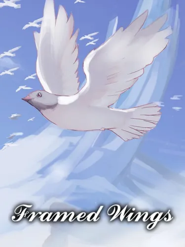 Portada de Framed Wings
