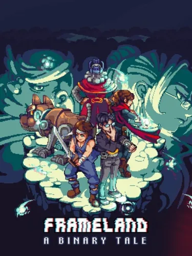 Portada de Frameland: A Binary Tale