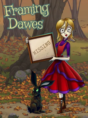 Portada de Framing Dawes