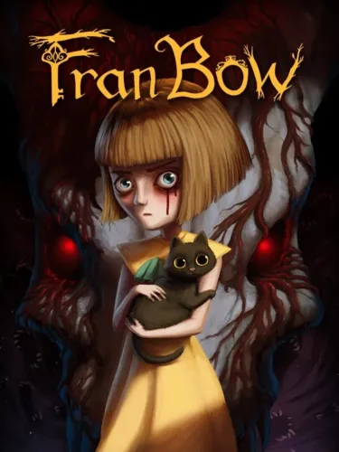 Portada de Fran Bow