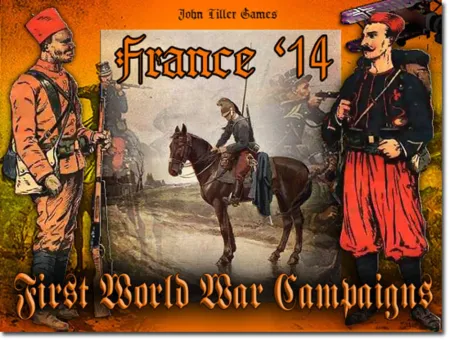 Portada de France ’14