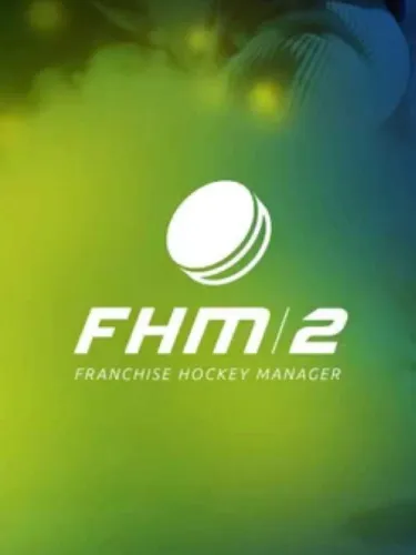Portada de Franchise Hockey Manager 2