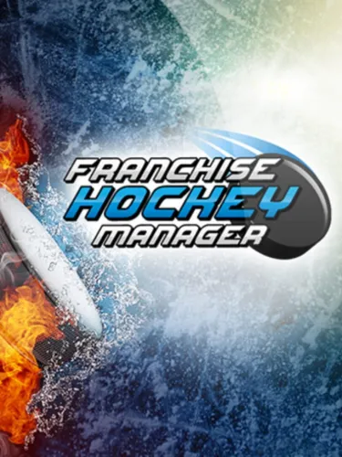 Portada de Franchise Hockey Manager 2014