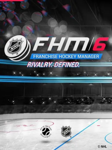 Portada de Franchise Hockey Manager 6