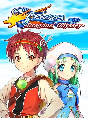 Portada de Frane: Dragons’ Odyssey