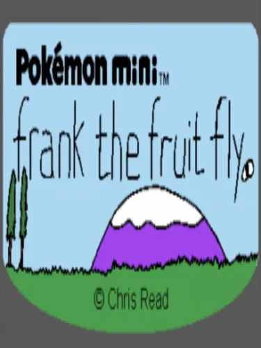 Portada de Frank the Fruit Fly