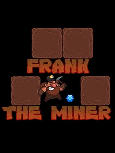 Portada de Frank the Miner