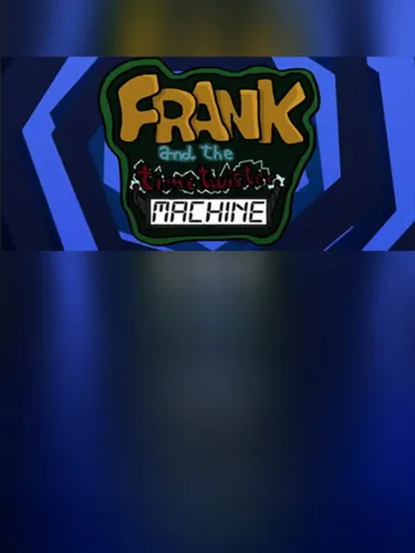 Portada de Frank & the TimeTwister Machine