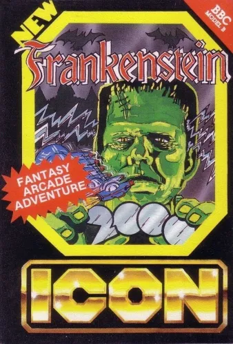 Portada de Frankenstein 2000