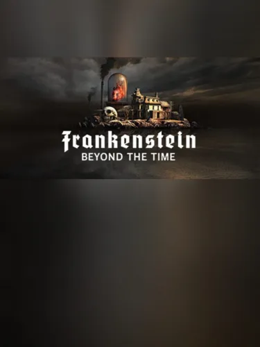 Portada de Frankenstein: Beyond the Time