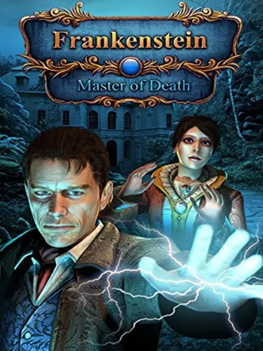 Portada de Frankenstein Master of Death