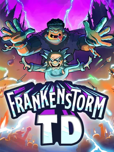 Portada de FrankenStorm TD