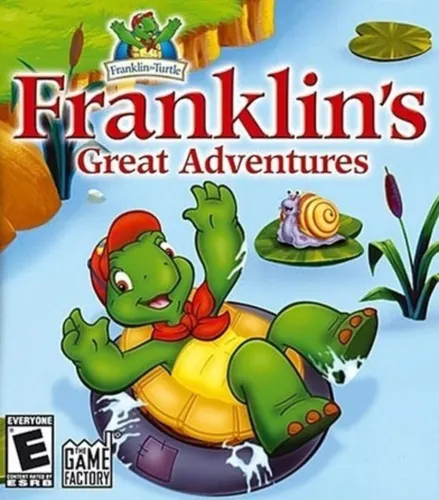 Portada de Franklin’s Great Adventures