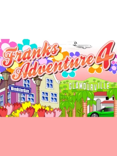 Portada de Franks Adventure 4