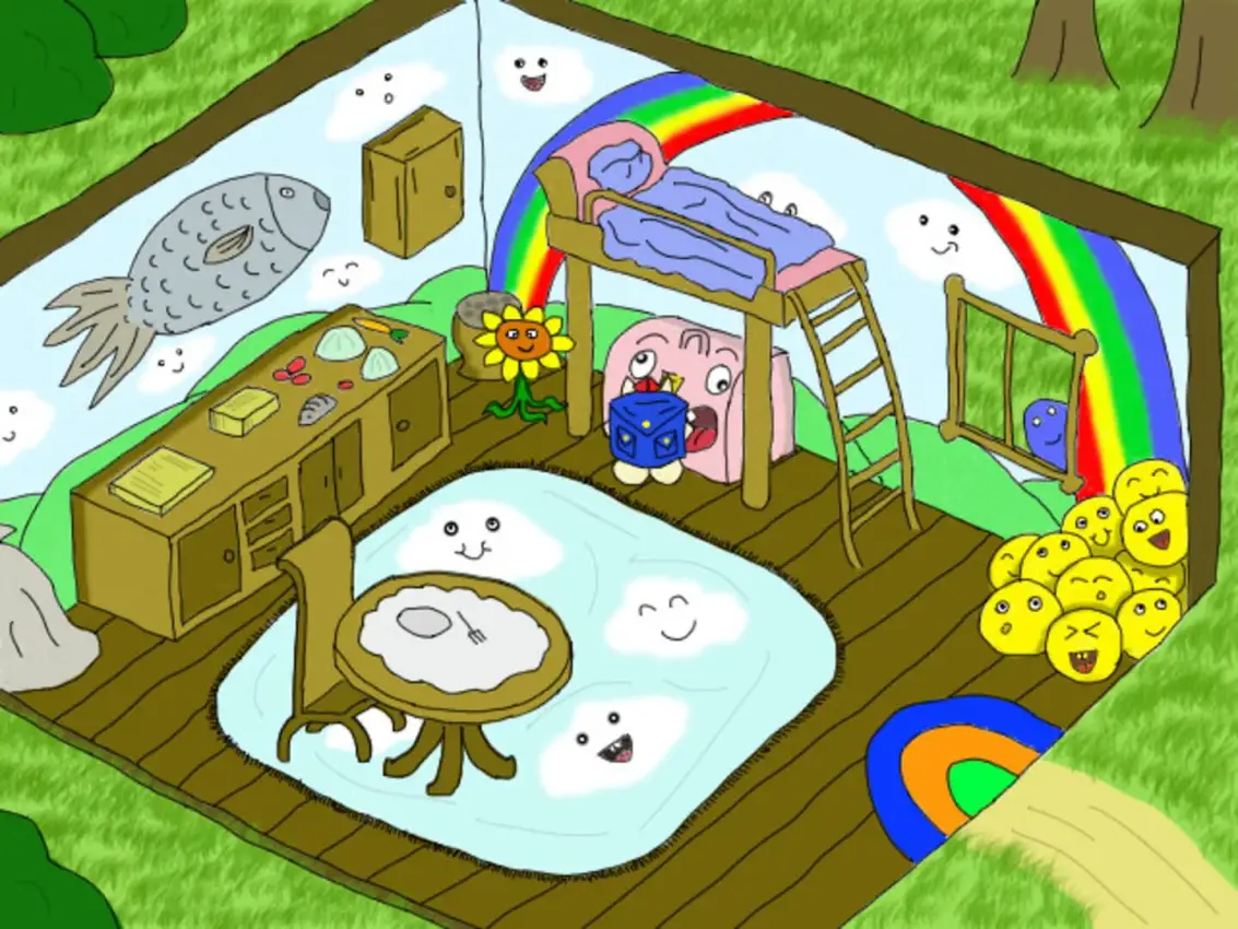 Franky the Bumwalker