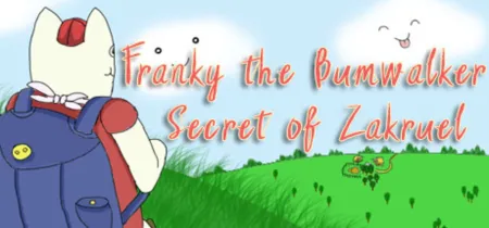 Portada de Franky the Bumwalker