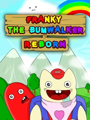 Portada de Franky the Bumwalker: Reborn